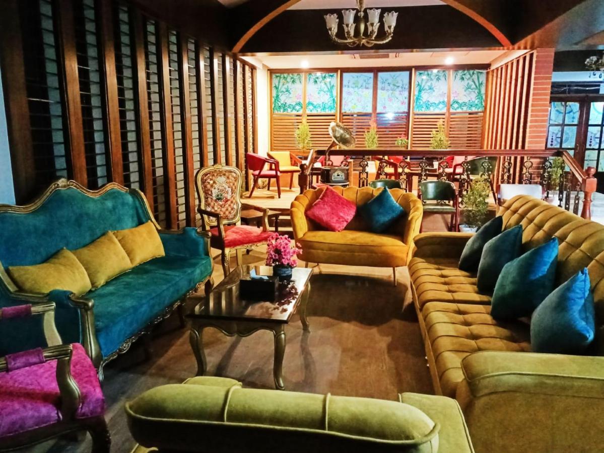 Hotel Crystal Rose - Sylhet Bagian luar foto