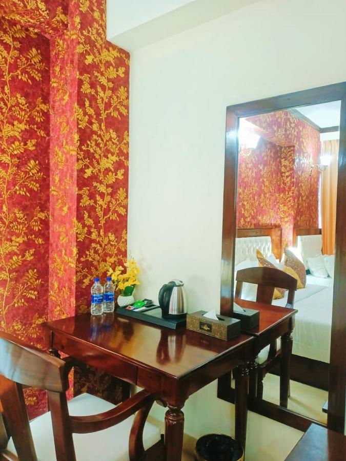 Hotel Crystal Rose - Sylhet Bagian luar foto