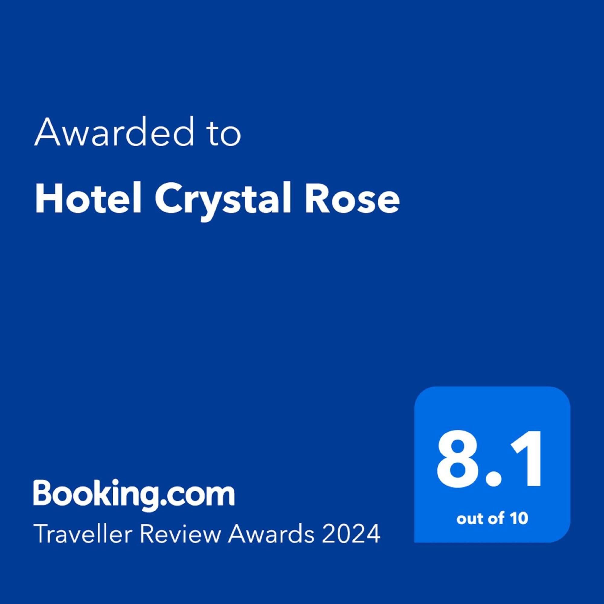 Hotel Crystal Rose - Sylhet Bagian luar foto